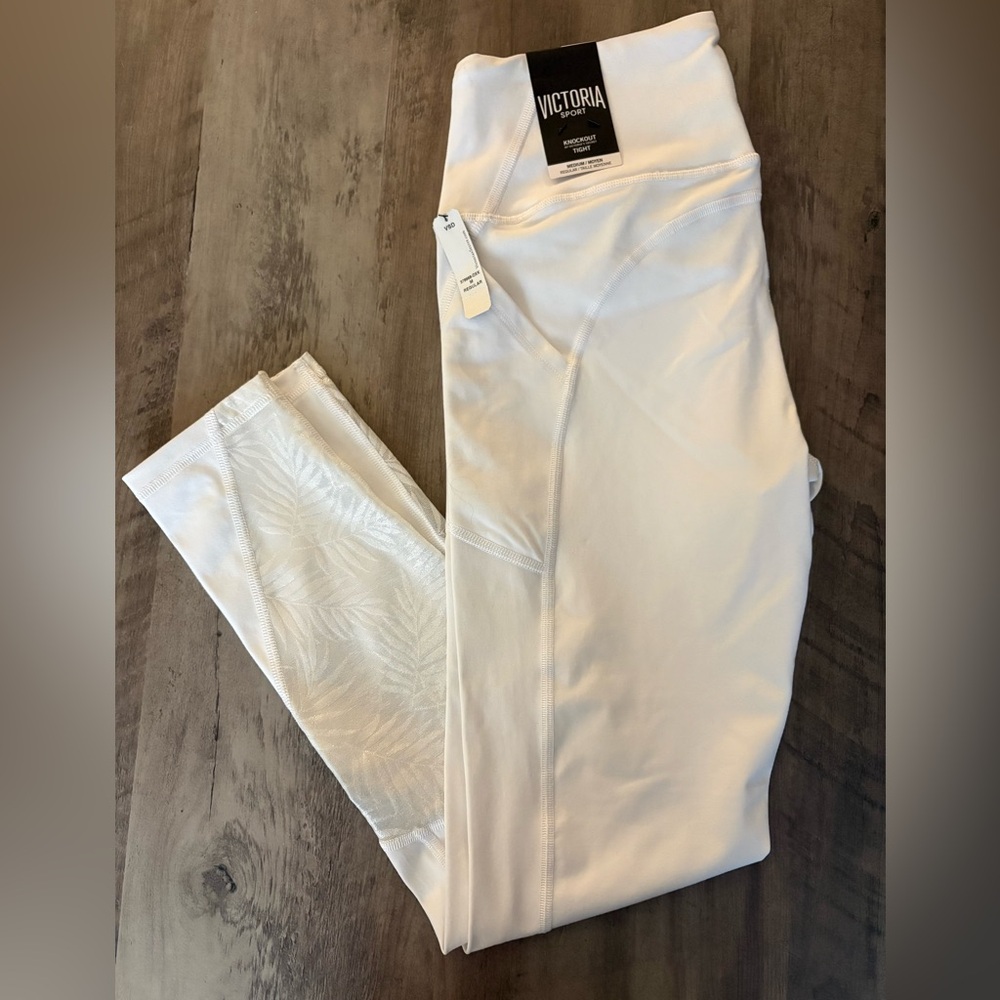NWT Victoria's Secret Leggings